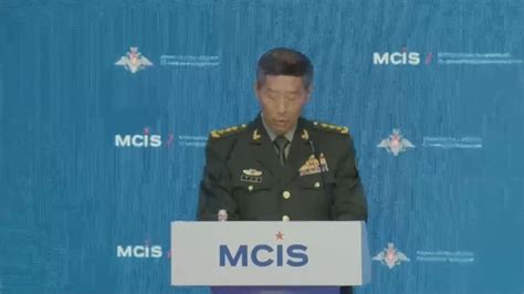 習平|中國防長李尚福：軍事高官「失蹤」 習近平遇到麻煩。